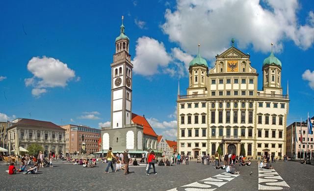 Augsburg Town Hall